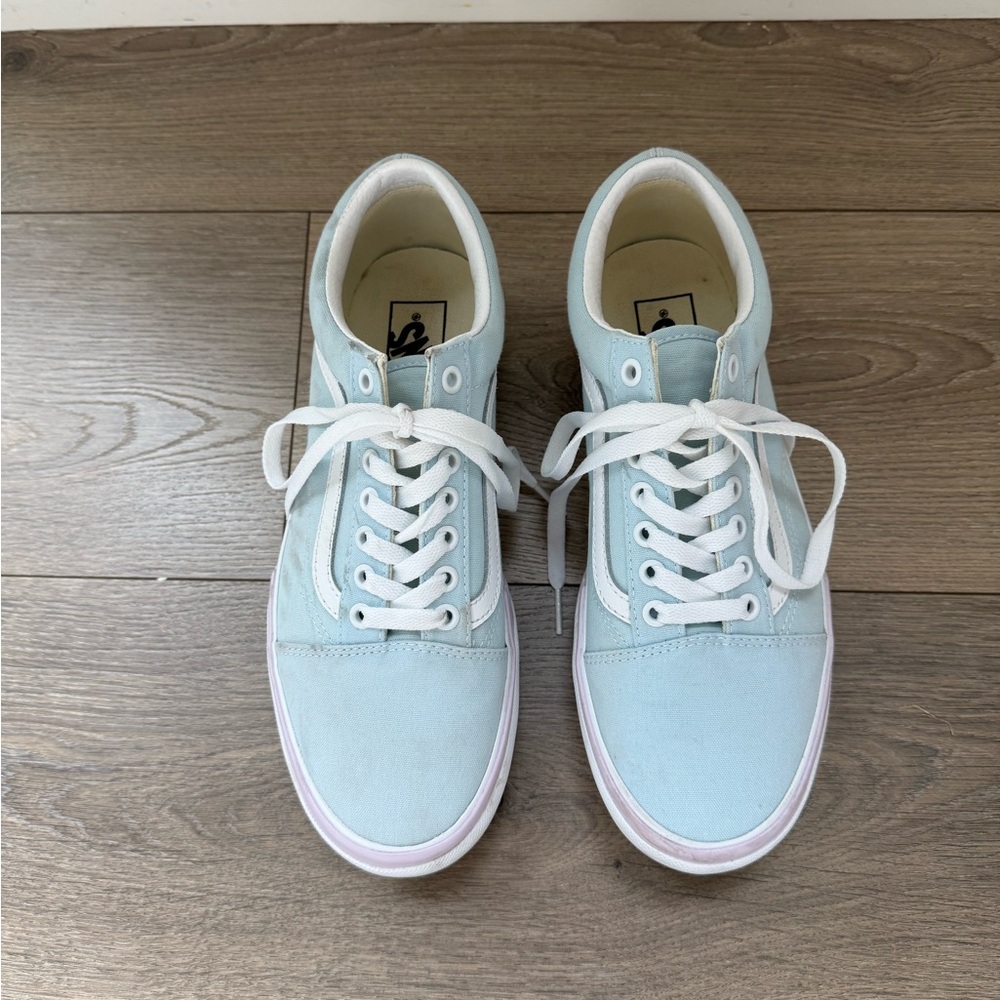 Vans Old Skool Stacked Platform Sneaker